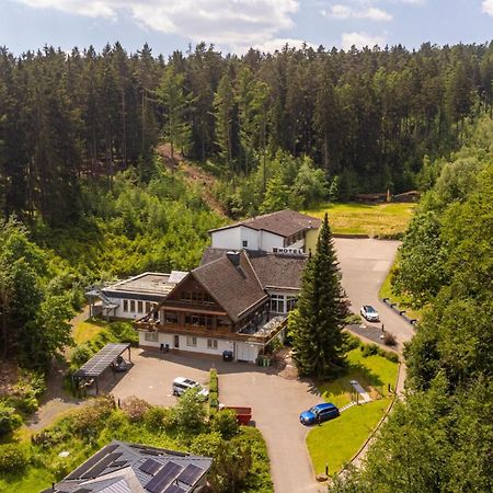 Waldhotel Ehrental Schmalkalden Exterior photo