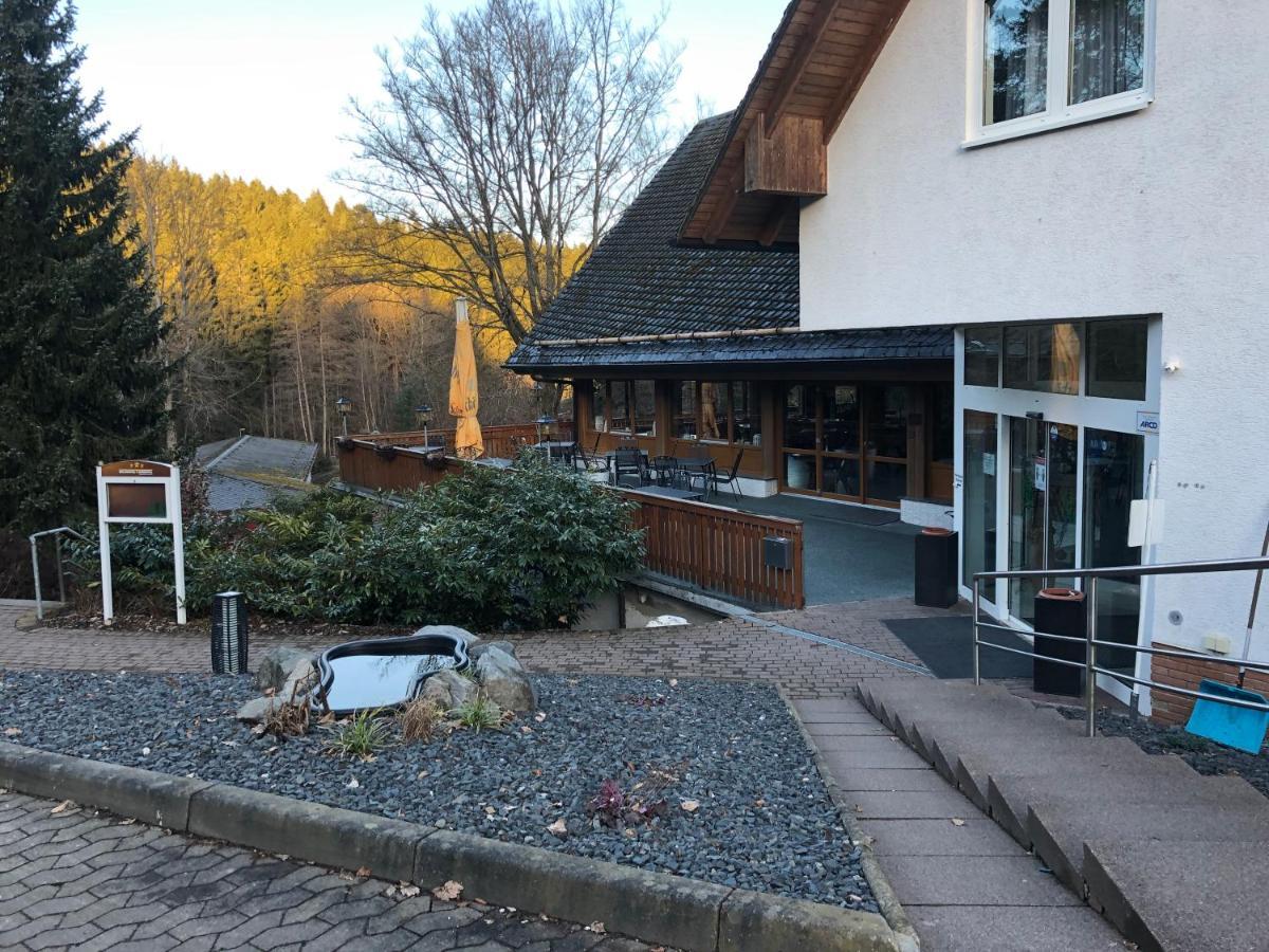 Waldhotel Ehrental Schmalkalden Exterior photo