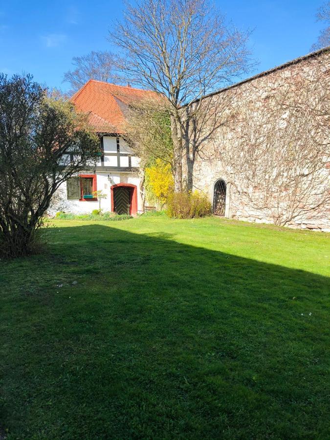 Waldhotel Ehrental Schmalkalden Exterior photo